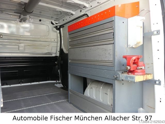 Panel van OPEL Opel Vivaro B Kasten  2,8t*Klima*PDC*Würth*