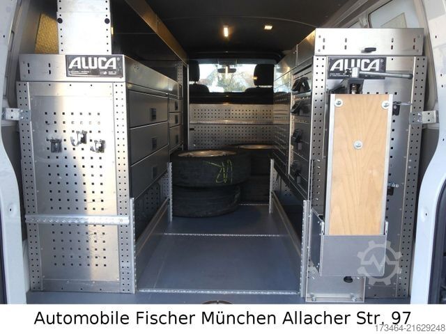 Kastenwagen VOLKSWAGEN T6 Transporter Kasten  4M*rre*ALUCA*