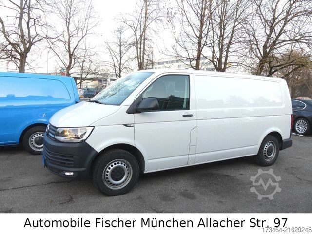 Kastenwagen VOLKSWAGEN T6 Transporter Kasten  4M*rre*ALUCA*