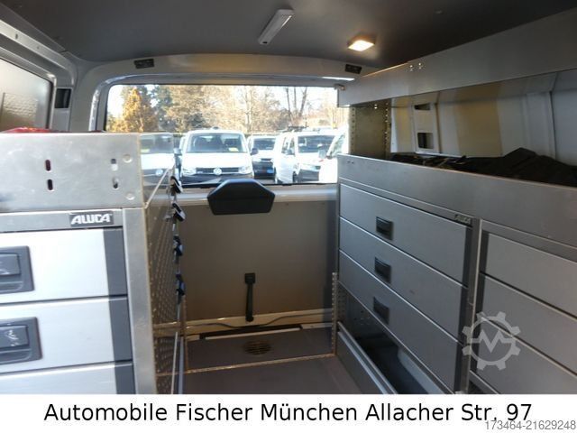 Kastenwagen VOLKSWAGEN T6 Transporter Kasten  4M*rre*ALUCA*