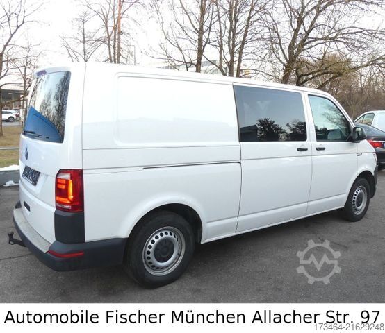 Kastenwagen VOLKSWAGEN T6 Transporter Kasten  4M*rre*ALUCA*