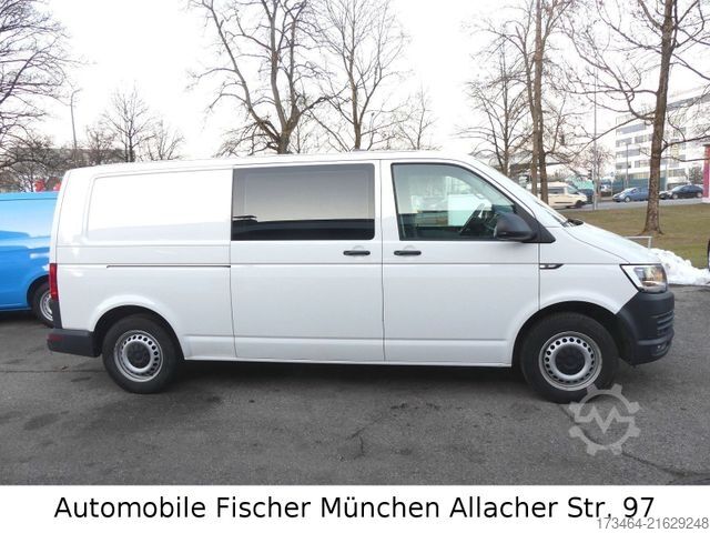 Kastenwagen VOLKSWAGEN T6 Transporter Kasten  4M*rre*ALUCA*