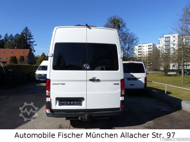 Kastenwagen hoch VW Crafter Kasten 35 L2H2 4M*Sortimo*AHK 3t*LED*