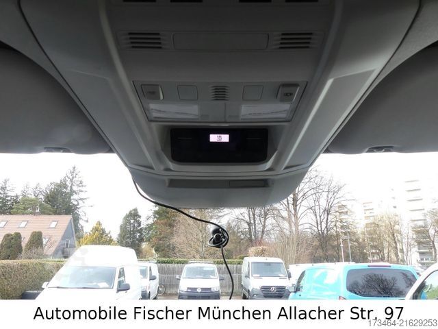Kastenwagen hoch VW Crafter Kasten 35 L2H2 4M*Sortimo*AHK 3t*LED*