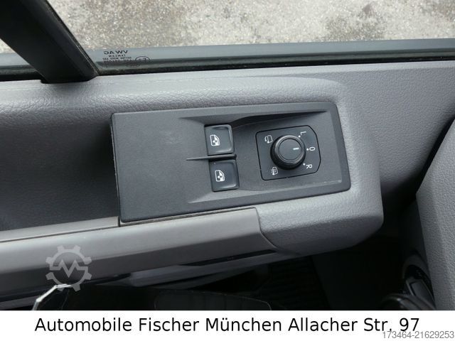 Kastenwagen hoch VW Crafter Kasten 35 L2H2 4M*Sortimo*AHK 3t*LED*