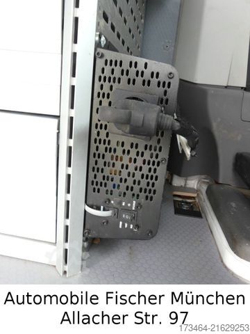 Kastenwagen hoch VW Crafter Kasten 35 L2H2 4M*Sortimo*AHK 3t*LED*