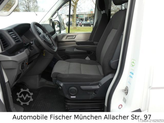 High top van VW Crafter Kasten 35 L2H2 4M*Sortimo*LED*AHK 3t*