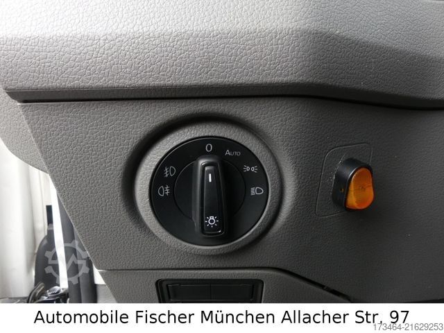 Kastenwagen hoch VW Crafter Kasten 35 L2H2 4M*Sortimo*AHK 3t*LED*