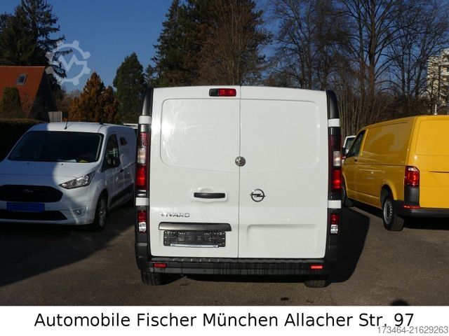 Panel van OPEL Vivaro B  Kasten  *2,8t*Würth*ATM*Motor*