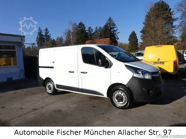 Panel van OPEL Vivaro B  Kasten  *2,8t*Würth*ATM*Motor*