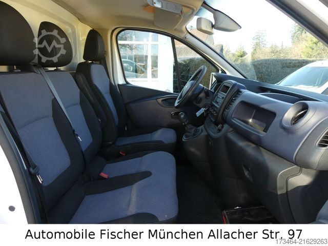 Panel van OPEL Vivaro B  Kasten  *2,8t*Würth*ATM*Motor*