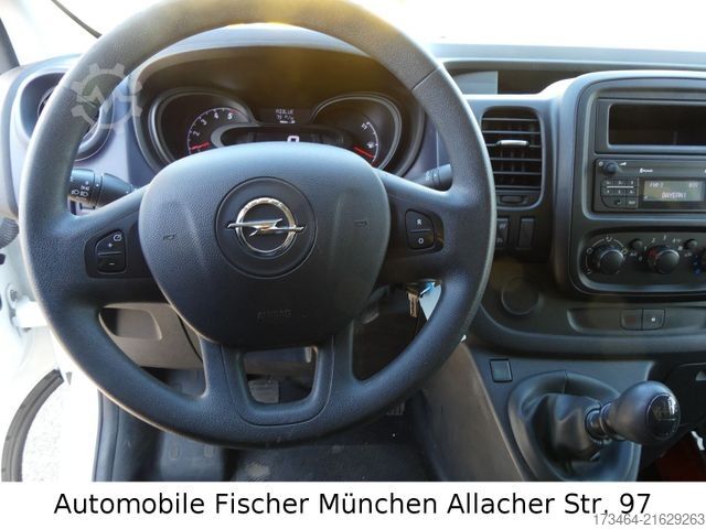 Panel van OPEL Vivaro B  Kasten  *2,8t*Würth*ATM*Motor*