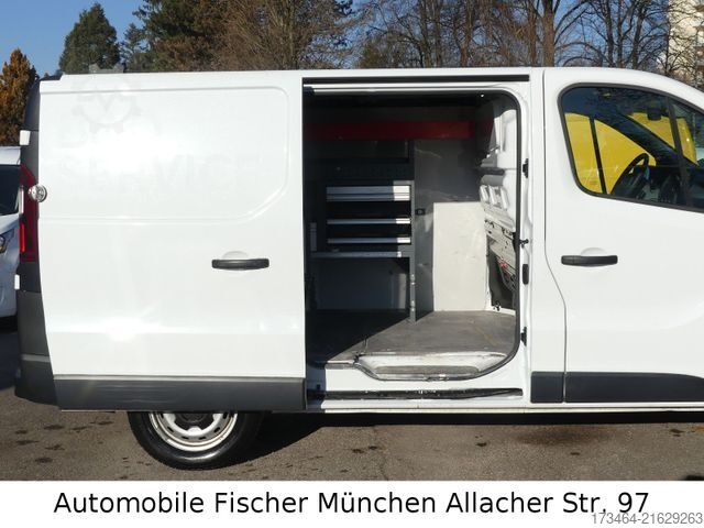 Panel van OPEL Vivaro B  Kasten  *2,8t*Würth*ATM*Motor*