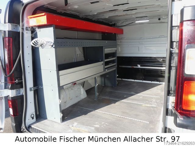 Panel van OPEL Vivaro B Kasten *2,8t*Würth*ATM*Motor*