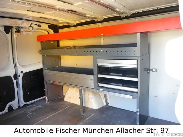 Panel van OPEL Vivaro B  Kasten  *2,8t*Würth*ATM*Motor*