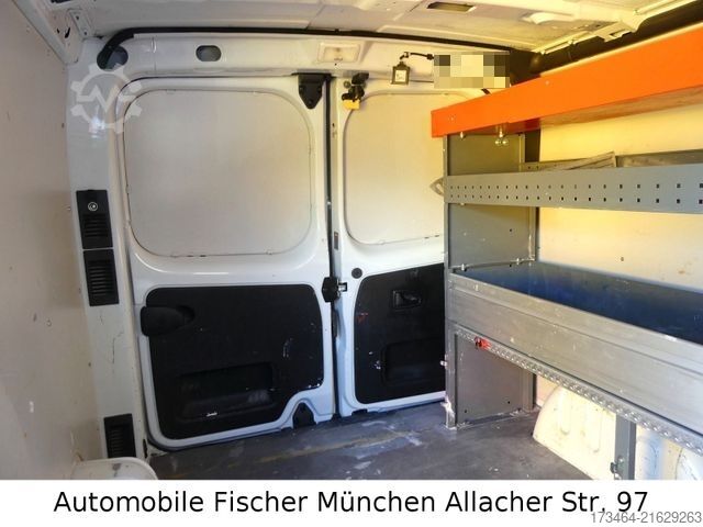 Panel van OPEL Vivaro B  Kasten  *2,8t*Würth*ATM*Motor*