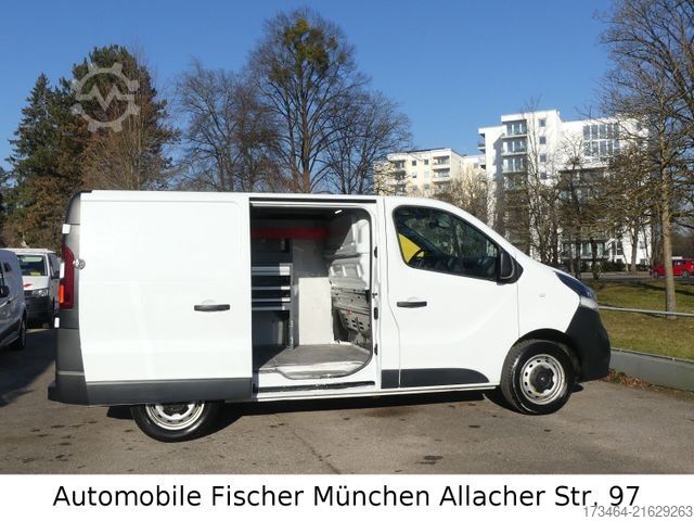 Panel van OPEL Vivaro B Kasten *2,8t*Würth*ATM*Motor*