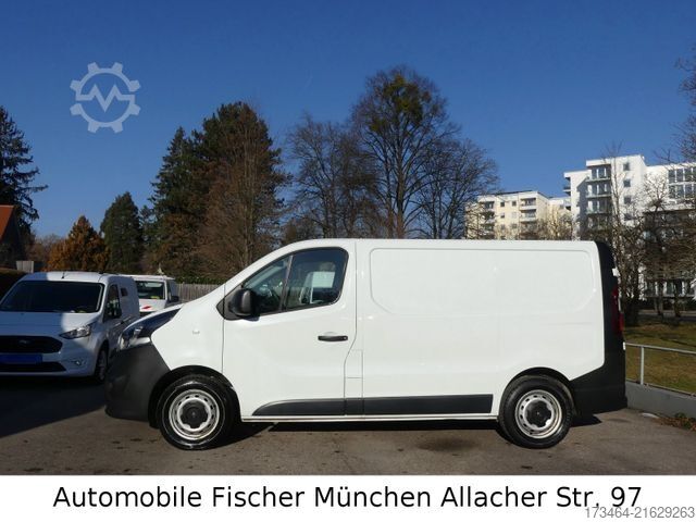 Panel van OPEL Vivaro B Kasten *2,8t*Würth*ATM*Motor*