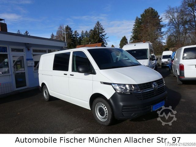 Kastenwagen VOLKSWAGEN T6.1 Transporter Kasten* 4M**rre*ALUCA*