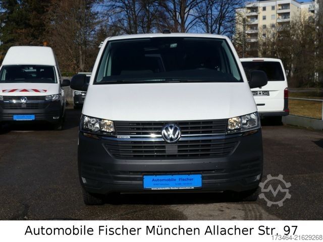 Kastenwagen VOLKSWAGEN T6.1 Transporter Kasten* 4M**rre*ALUCA*
