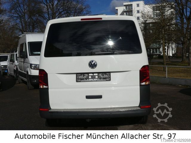 Kastenwagen VOLKSWAGEN T6.1 Transporter Kasten* 4M**rre*ALUCA*