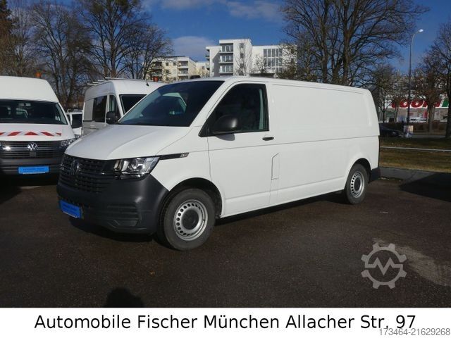 Kastenwagen VOLKSWAGEN T6.1 Transporter Kasten* 4M**rre*ALUCA*