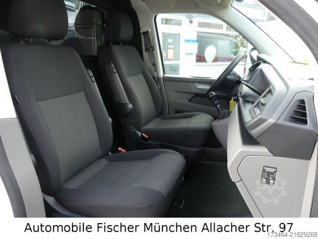 Kastenwagen VOLKSWAGEN T6.1 Transporter Kasten* 4M**rre*ALUCA*