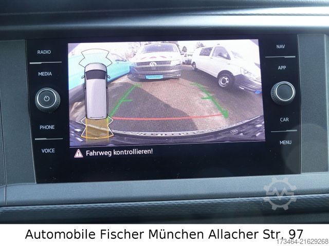 Kastenwagen VOLKSWAGEN T6.1 Transporter Kasten* 4M**rre*ALUCA*