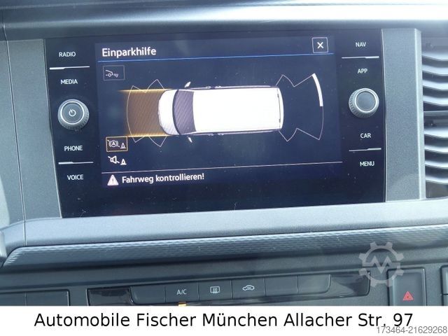 Kastenwagen VOLKSWAGEN T6.1 Transporter Kasten* 4M**rre*ALUCA*