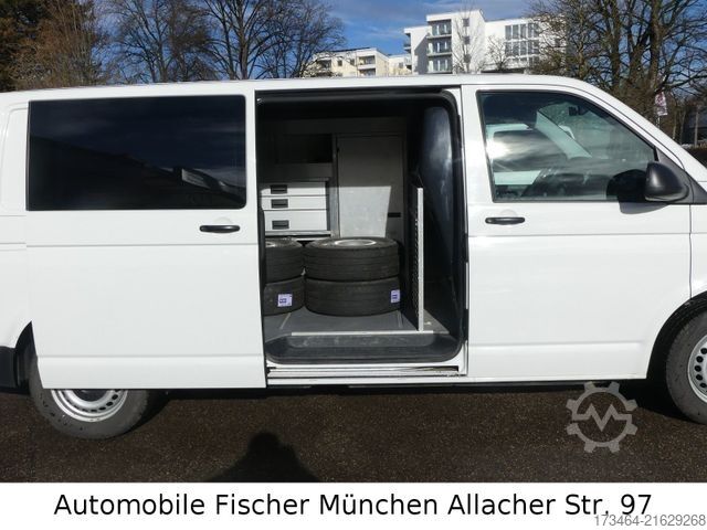 Kastenwagen VOLKSWAGEN T6.1 Transporter Kasten* 4M**rre*ALUCA*