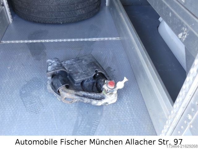 Kastenwagen VOLKSWAGEN T6.1 Transporter Kasten* 4M**rre*ALUCA*