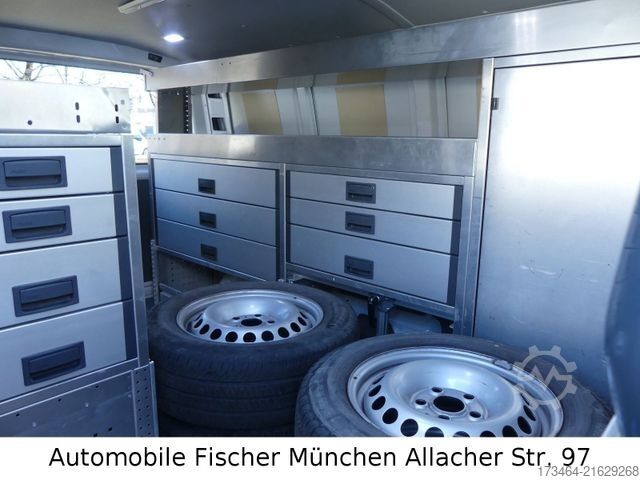 Kastenwagen VOLKSWAGEN T6.1 Transporter Kasten* 4M**rre*ALUCA*