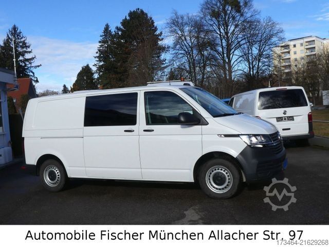 Kastenwagen VOLKSWAGEN T6.1 Transporter Kasten* 4M**rre*ALUCA*