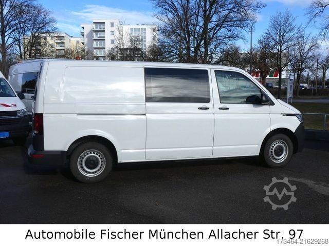 Kastenwagen VOLKSWAGEN T6.1 Transporter Kasten* 4M**rre*ALUCA*