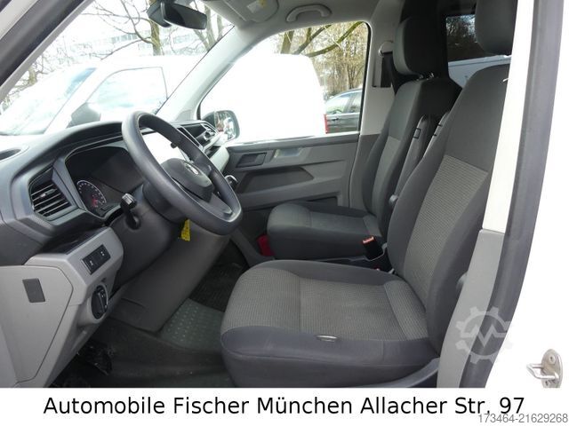 Kastenwagen VOLKSWAGEN T6.1 Transporter Kasten* 4M**rre*ALUCA*