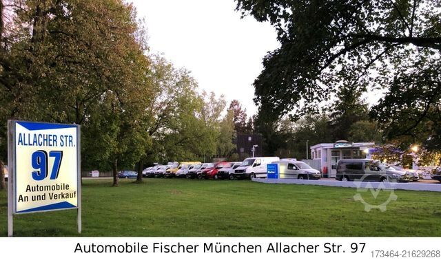 Kastenwagen VOLKSWAGEN T6.1 Transporter Kasten* 4M**rre*ALUCA*