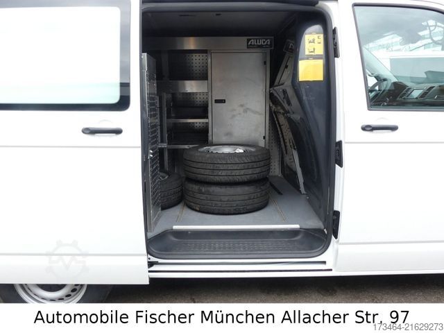 Kastenwagen VOLKSWAGEN T6 Transporter Kasten 4M**rre*Sortimo*
