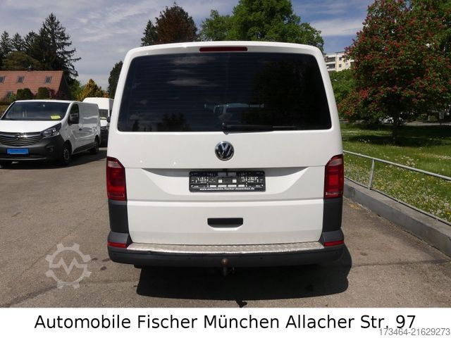 Kastenwagen VOLKSWAGEN T6 Transporter Kasten 4M**rre*Sortimo*