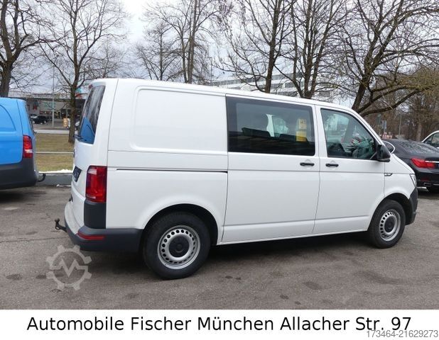 Kastenwagen VOLKSWAGEN T6 Transporter Kasten 4M**rre*Sortimo*