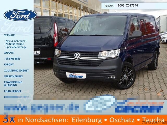 Kastenwagen VW T6.1 Transporter Mixto 4MOTION 204PS DSG KR AHK