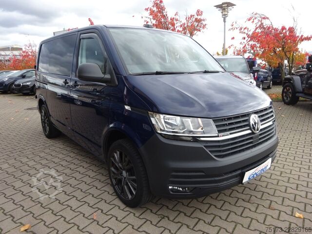 Kastenwagen VW T6.1 Transporter Mixto 4MOTION 204PS DSG KR AHK