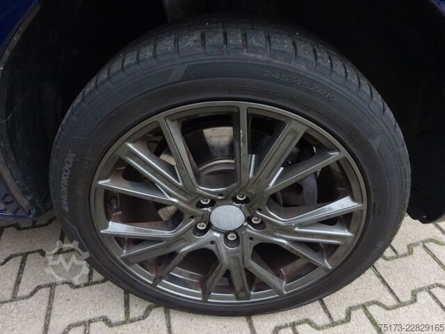 Kastenwagen VW T6.1 Transporter Mixto 4MOTION 204PS DSG KR AHK