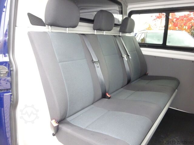 Kastenwagen VW T6.1 Transporter Mixto 4MOTION 204PS DSG KR AHK
