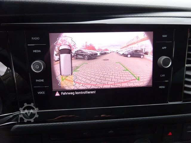 Kastenwagen VW T6.1 Transporter Mixto 4MOTION 204PS DSG KR AHK