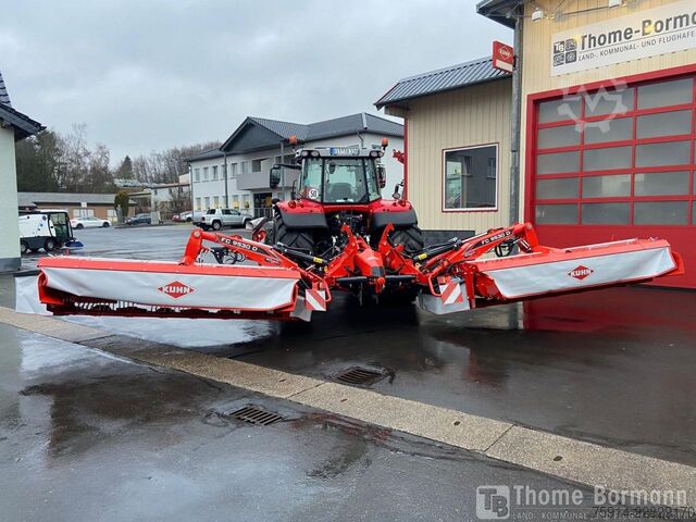 Mähwerk Kuhn FC 9530 D-FF