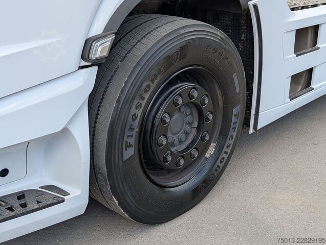 Standard SZM MERCEDES-BENZ ACTROS 5 1848 GigaSpace SoloStar, Kipphydraulik