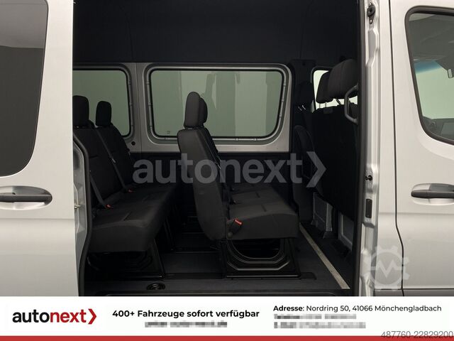 Kleinbus MERCEDES-BENZ Sprinter 317 Tourer Aut. *Dachklima* 9-SITZE+AHK