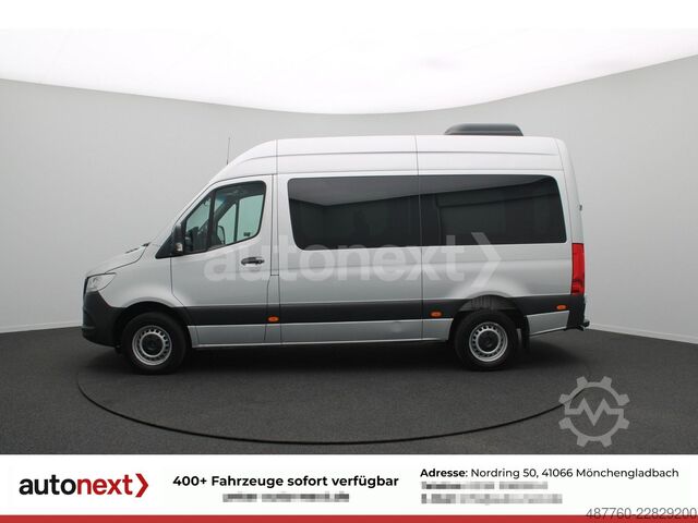 Kleinbus MERCEDES-BENZ Sprinter 317 Tourer Aut. *Dachklima* 9-SITZE+AHK