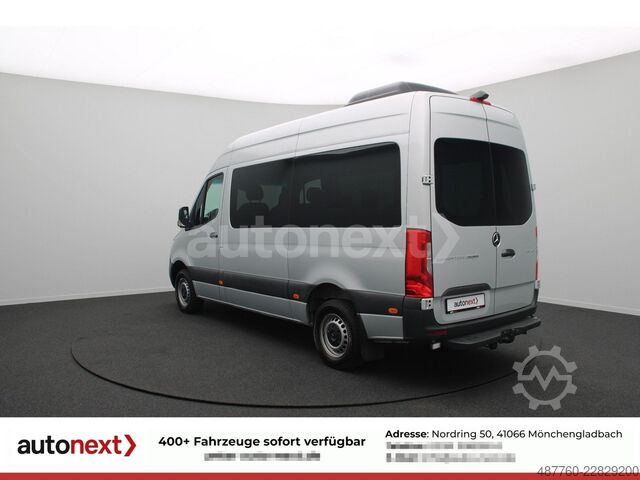 Kleinbus MERCEDES-BENZ Sprinter 317 Tourer Aut. *Dachklima* 9-SITZE+AHK