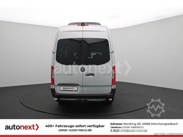 Kleinbus MERCEDES-BENZ Sprinter 317 Tourer Aut. *Dachklima* 9-SITZE+AHK